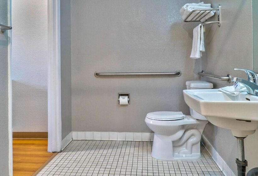 Motel 6el Monte, Ca  Los Angeles