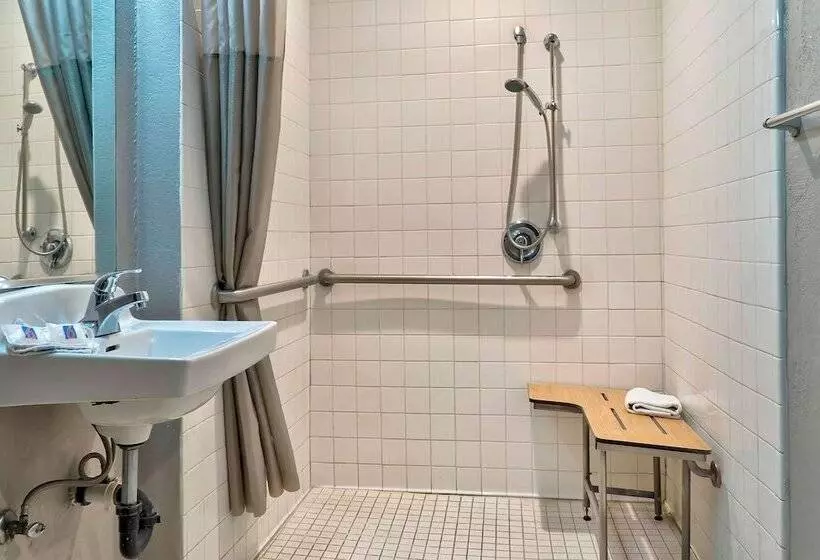 Motel 6el Monte, Ca  Los Angeles