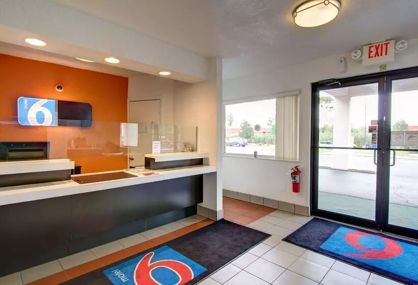Motel 6 Richfield, Oh