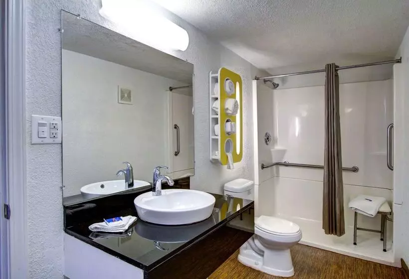 Motel 6 Richfield, Oh