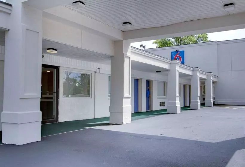 Motel 6 Richfield, Oh