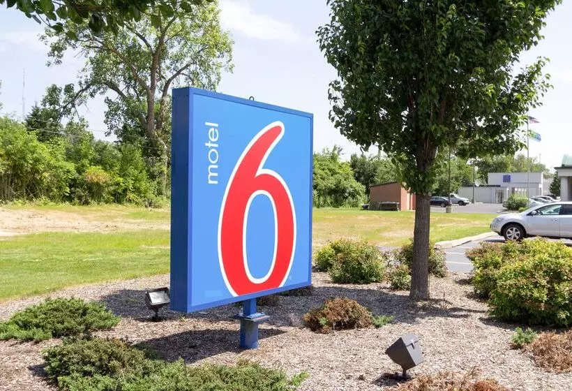 Motel 6 Richfield, Oh