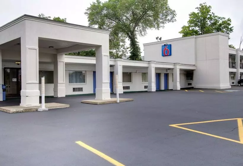 Motel 6 Richfield, Oh