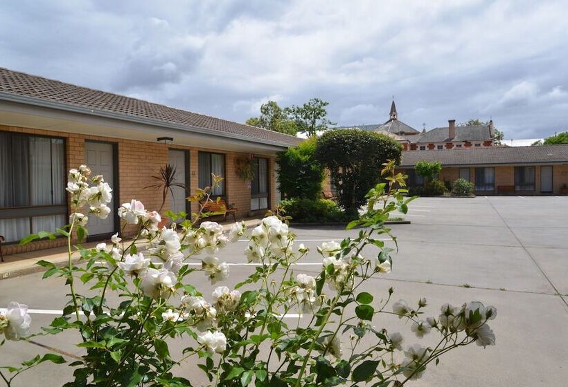 מוטל Albury Allawa Motor Inn