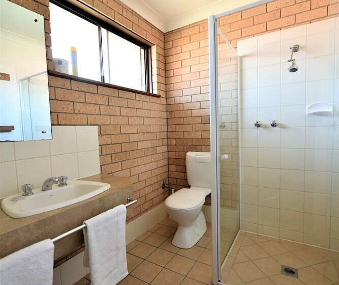 מוטל Albury Allawa Motor Inn