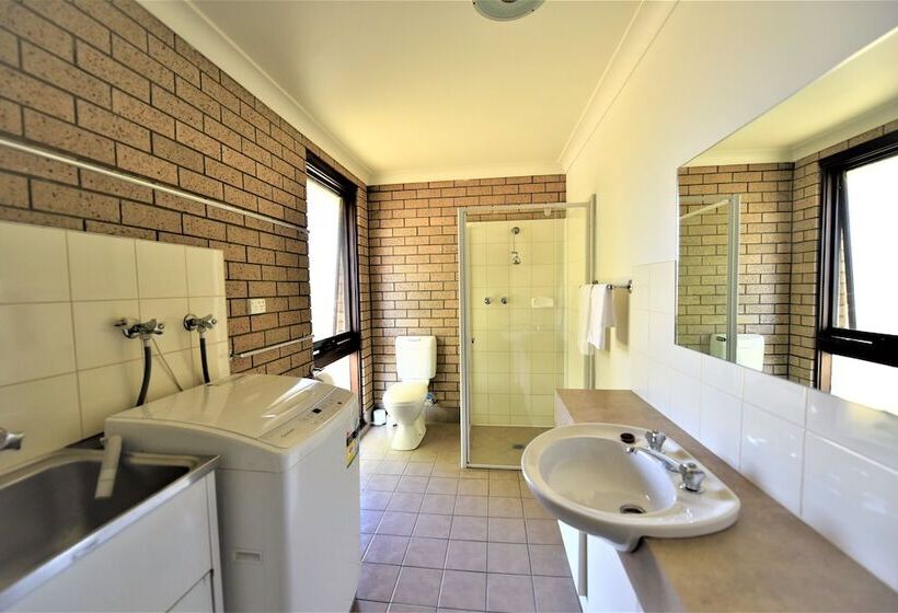 מוטל Albury Allawa Motor Inn