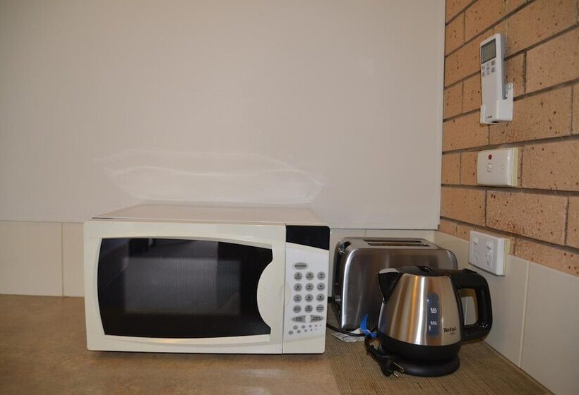 מוטל Albury Allawa Motor Inn