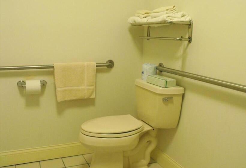 فندق على الطريق Americas Best Value Inn Three Rivers