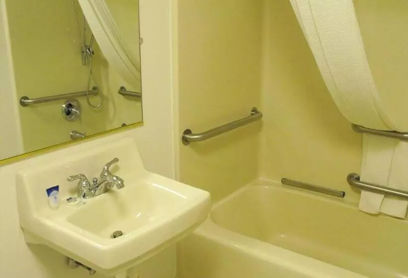 汽车旅馆  Americas Best Value Inn Three Rivers