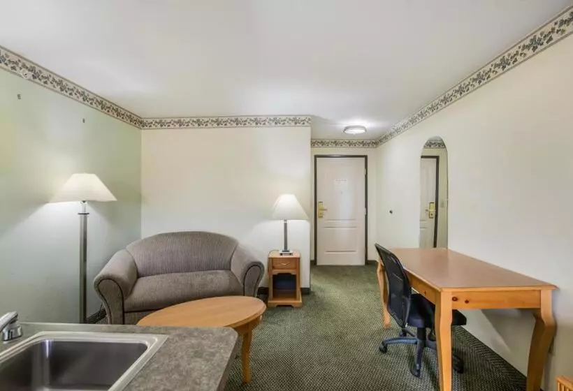 汽车旅馆  Americas Best Value Inn Three Rivers