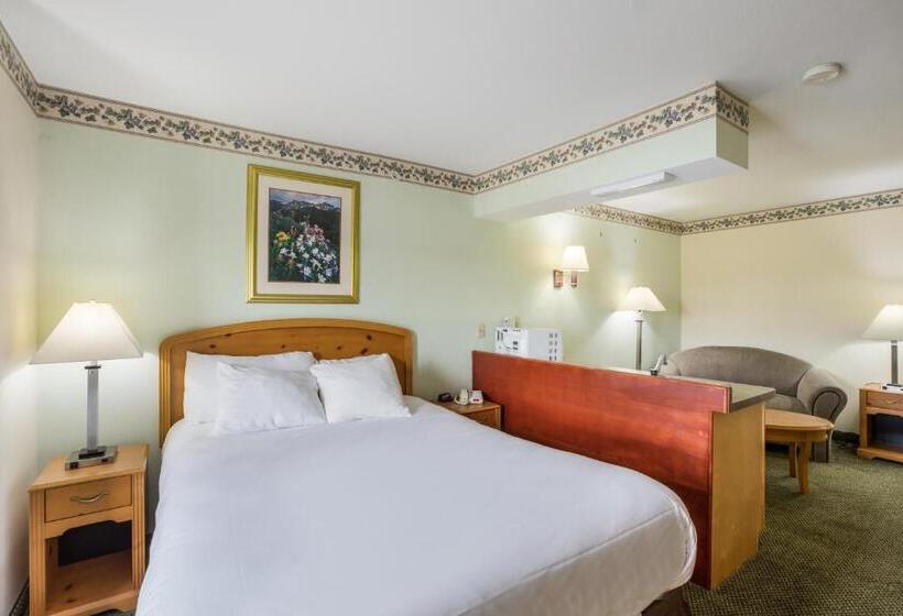 فندق على الطريق Americas Best Value Inn Three Rivers