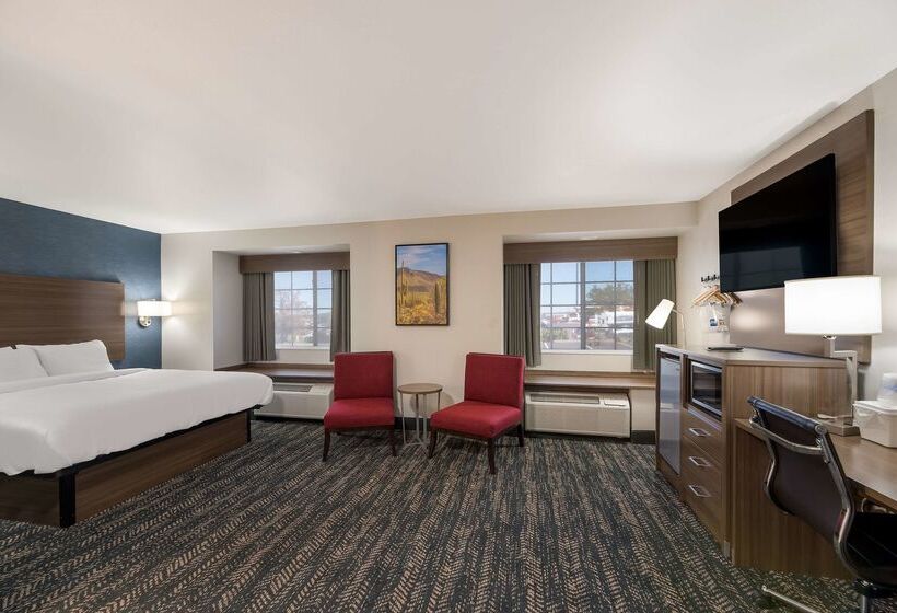 モーテル Best Western Bellemont Shadow Mountain Inn