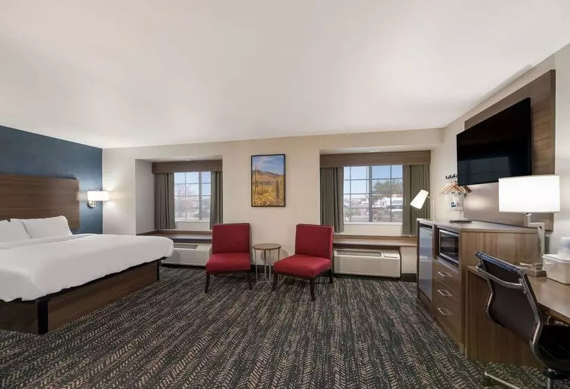 汽车旅馆  Best Western Bellemont Shadow Mountain Inn