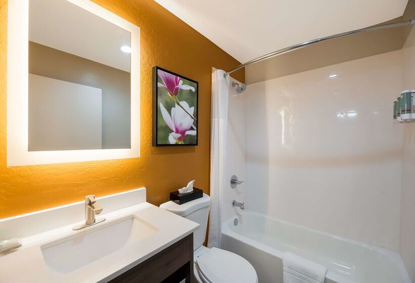 モーテル Best Western Bellemont Shadow Mountain Inn