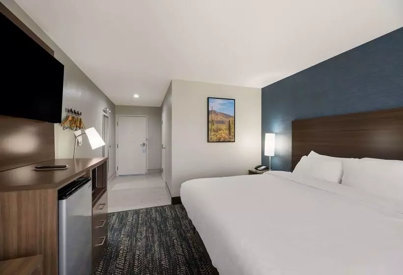 汽车旅馆  Best Western Bellemont Shadow Mountain Inn