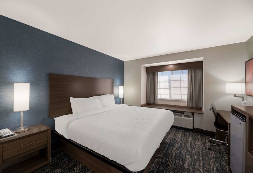 モーテル Best Western Bellemont Shadow Mountain Inn