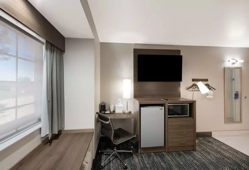 汽车旅馆  Best Western Bellemont Shadow Mountain Inn