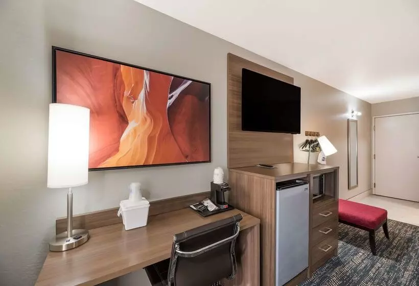 汽车旅馆  Best Western Bellemont Shadow Mountain Inn