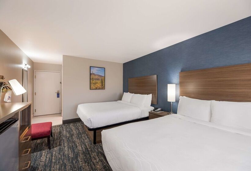 モーテル Best Western Bellemont Shadow Mountain Inn