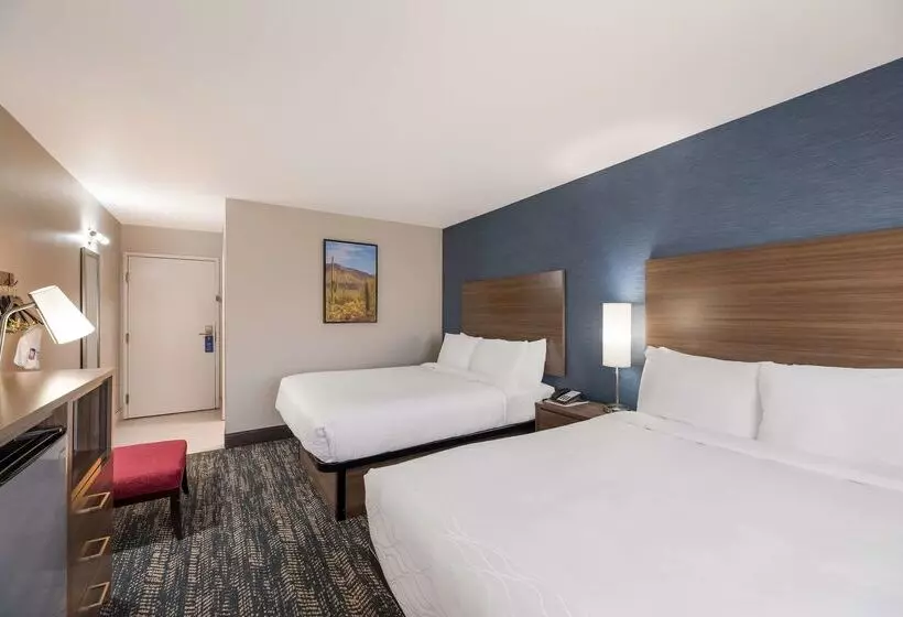 汽车旅馆  Best Western Bellemont Shadow Mountain Inn