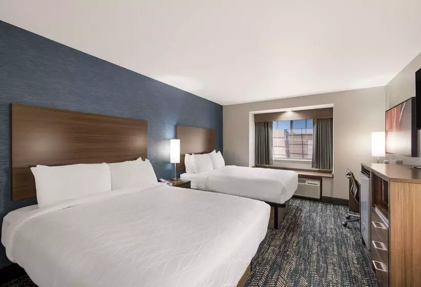 汽车旅馆  Best Western Bellemont Shadow Mountain Inn