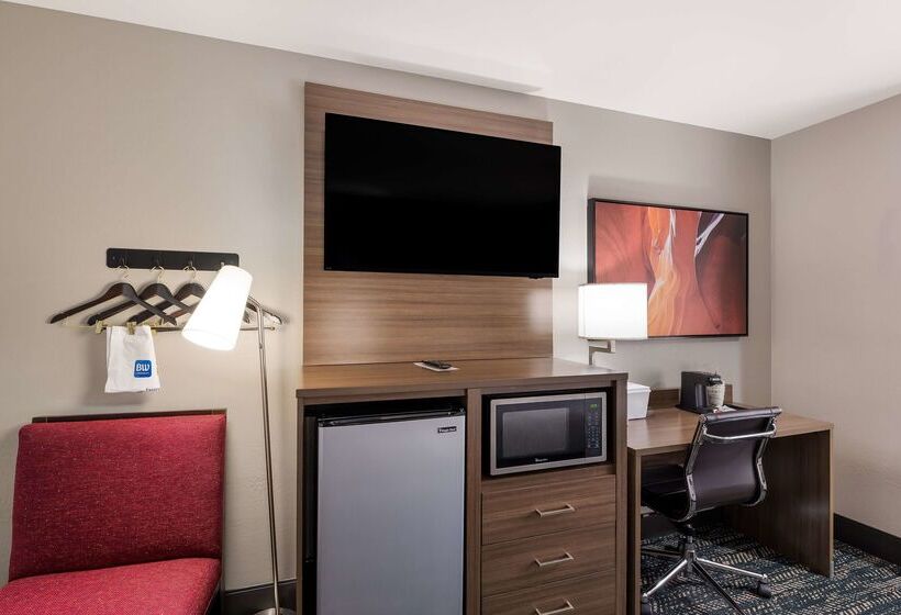 モーテル Best Western Bellemont Shadow Mountain Inn