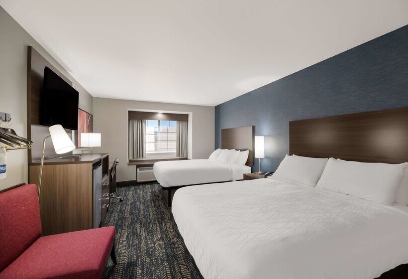 モーテル Best Western Bellemont Shadow Mountain Inn