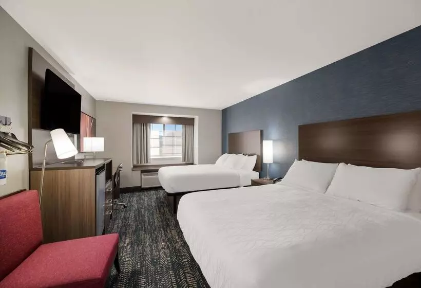 汽车旅馆  Best Western Bellemont Shadow Mountain Inn