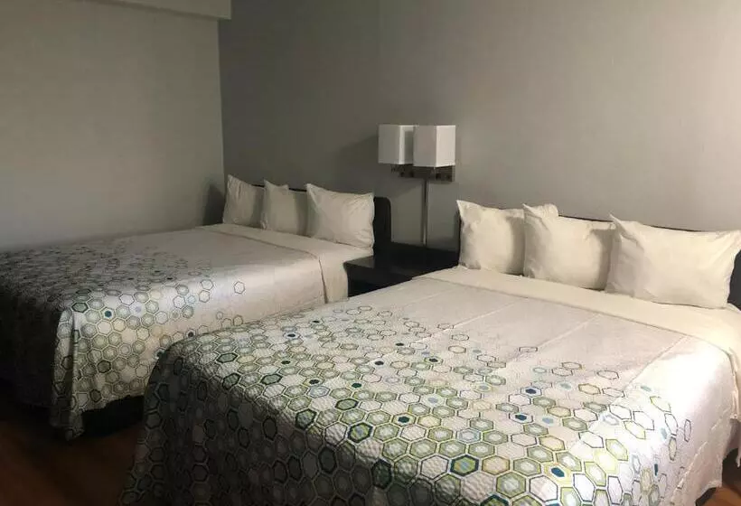 Motelli Days Inn By Wyndham Indianapolis South