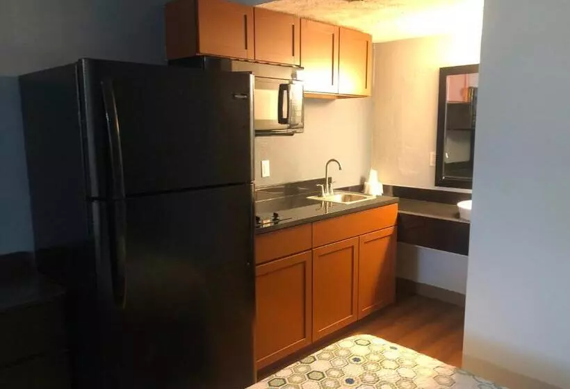 Motelli Days Inn By Wyndham Indianapolis South
