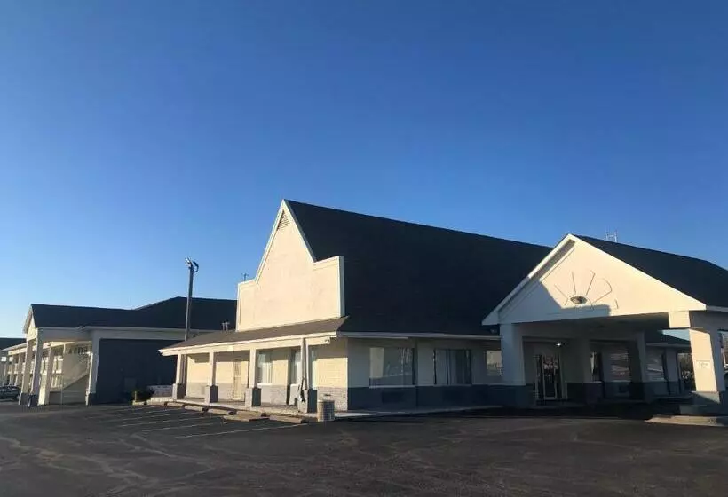 Motelli Days Inn By Wyndham Indianapolis South