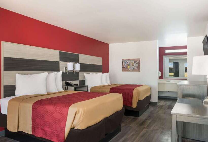 Мотель Econo Lodge