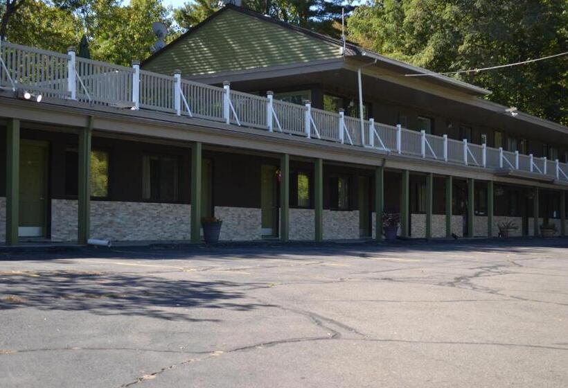 فندق على الطريق Mount Holyoke Inn