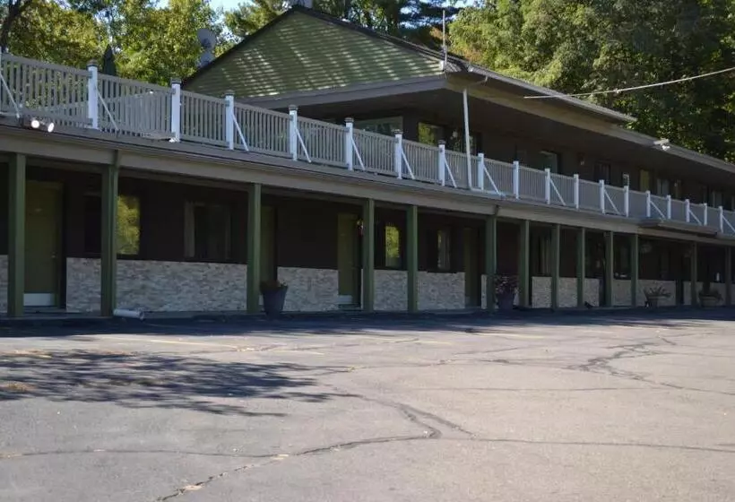 فندق على الطريق Mount Holyoke Inn