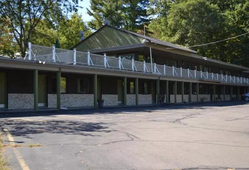 فندق على الطريق Mount Holyoke Inn