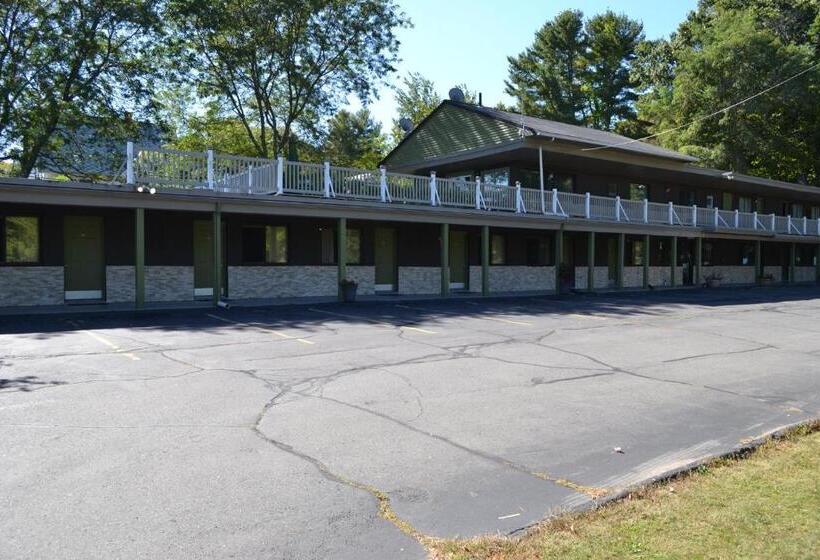 فندق على الطريق Mount Holyoke Inn