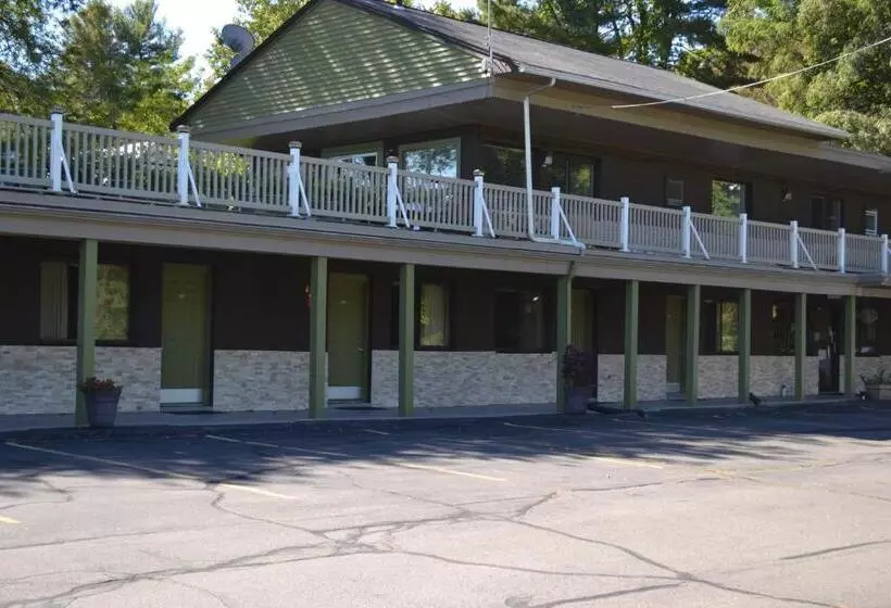 فندق على الطريق Mount Holyoke Inn