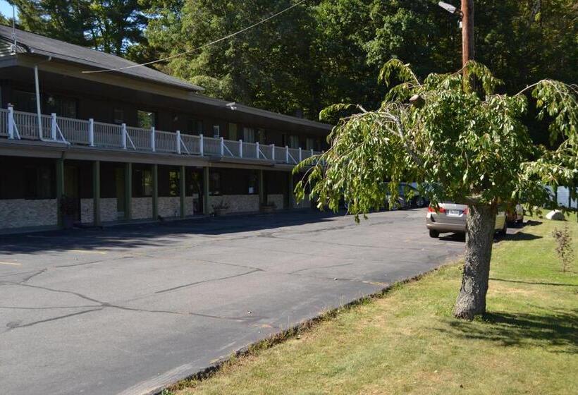 فندق على الطريق Mount Holyoke Inn