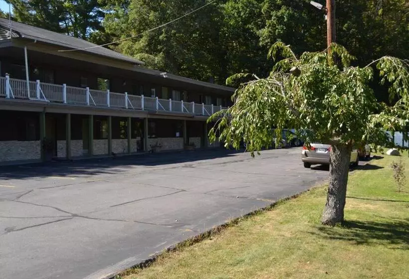 فندق على الطريق Mount Holyoke Inn