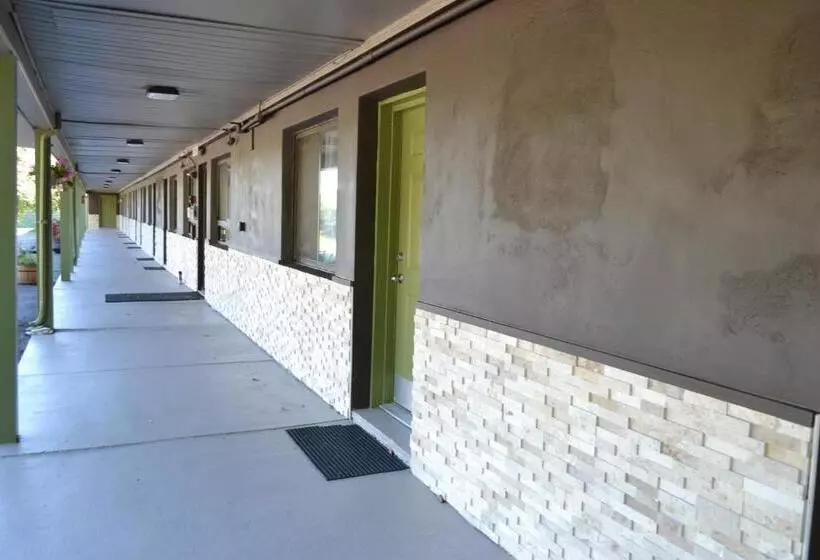 فندق على الطريق Mount Holyoke Inn