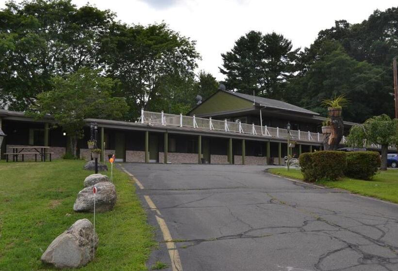 فندق على الطريق Mount Holyoke Inn