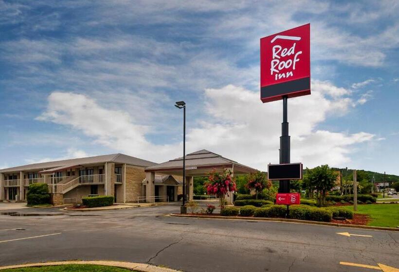 汽车旅馆  Red Roof Inn Gadsden