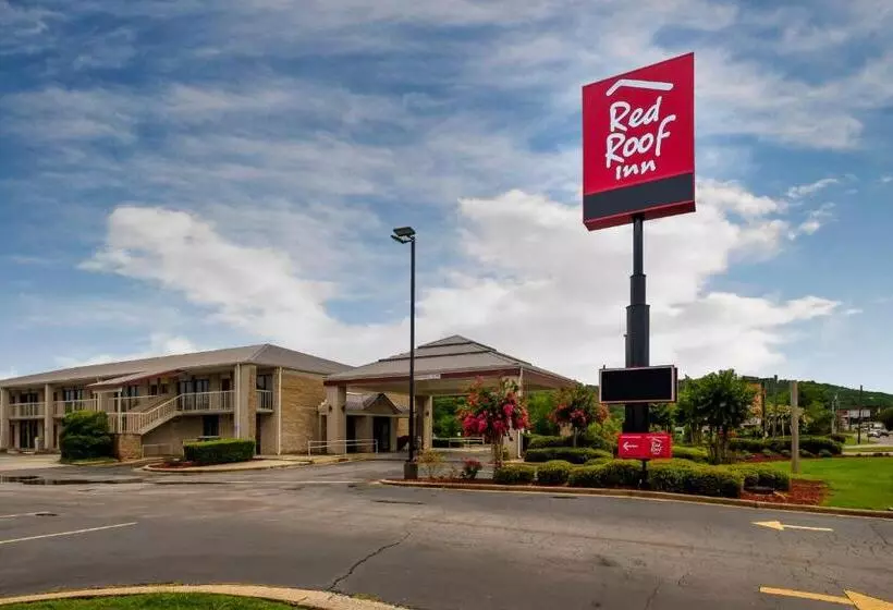 모텔 Red Roof Inn Gadsden