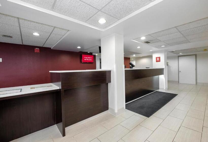 汽车旅馆  Red Roof Inn Gadsden