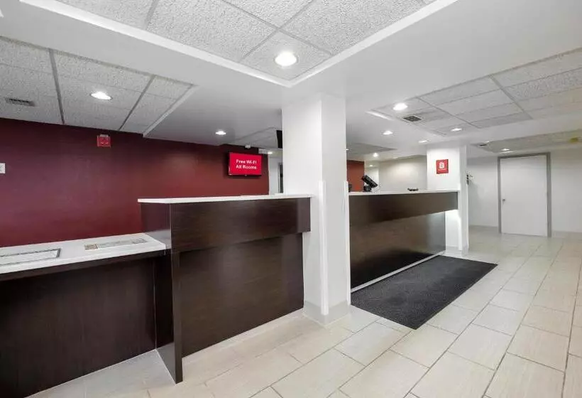 모텔 Red Roof Inn Gadsden