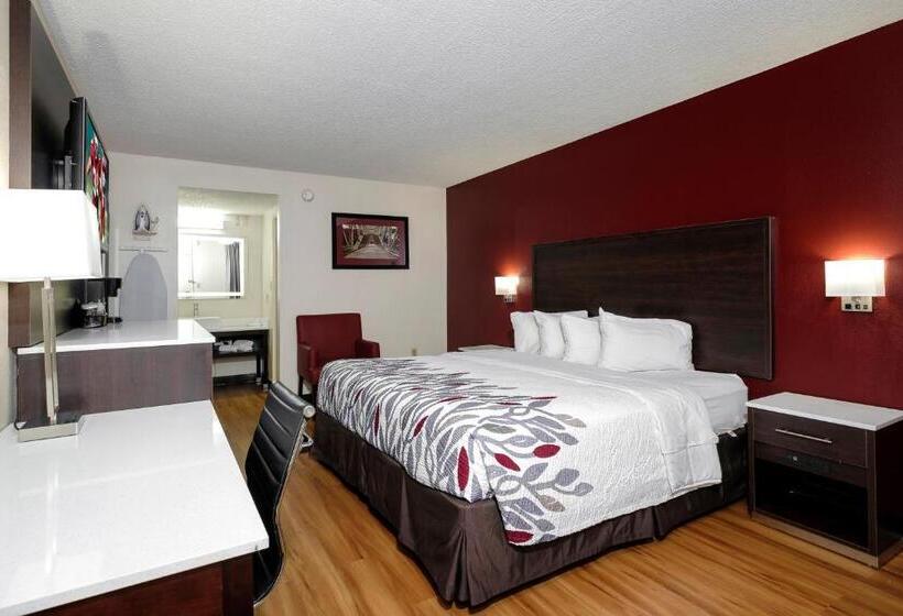汽车旅馆  Red Roof Inn Gadsden