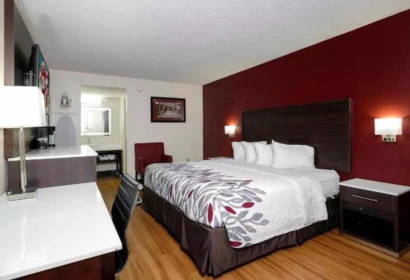 모텔 Red Roof Inn Gadsden