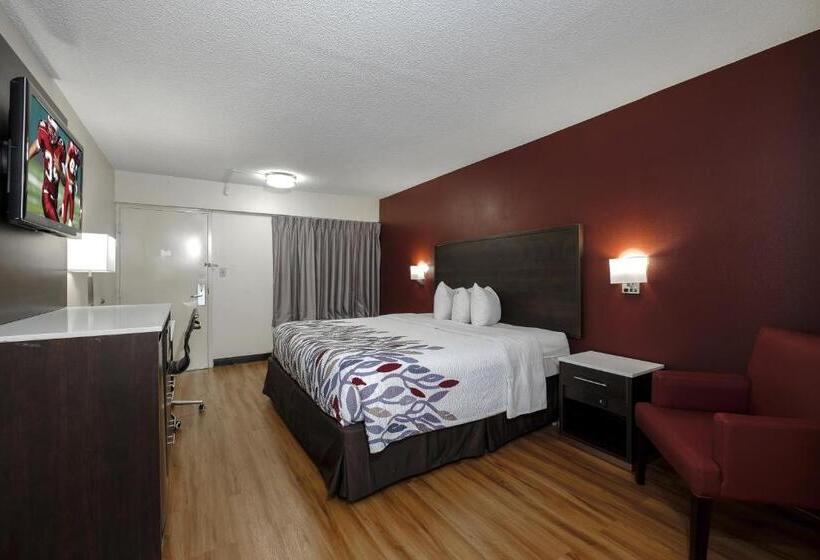 汽车旅馆  Red Roof Inn Gadsden