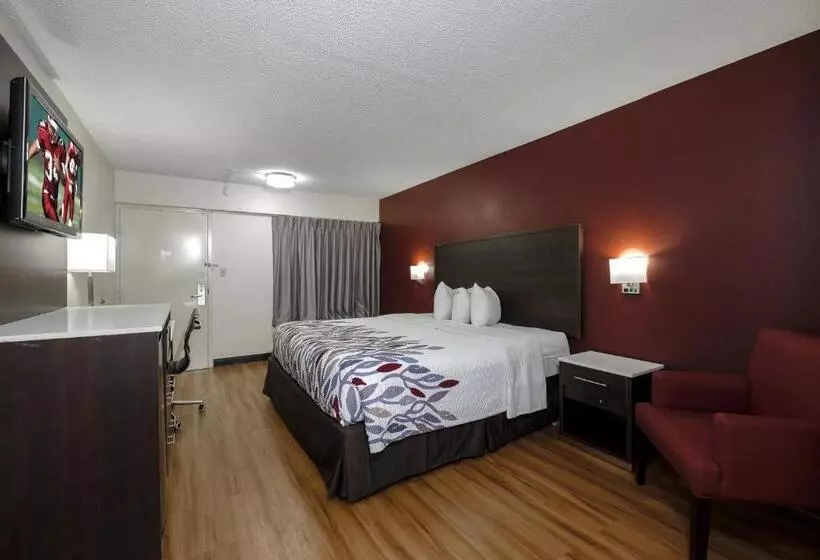 모텔 Red Roof Inn Gadsden