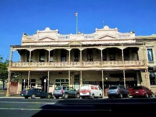 汽车旅馆 Reid's Guest House